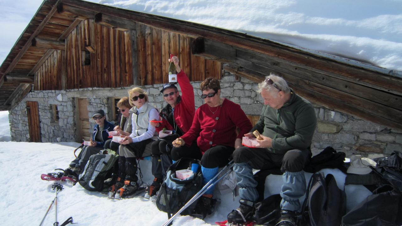 SEMAINE RANDO RAQUETTES DU 17 AU 24.03.2012 A ST NICOLAS DE LA CHAPELLE 213