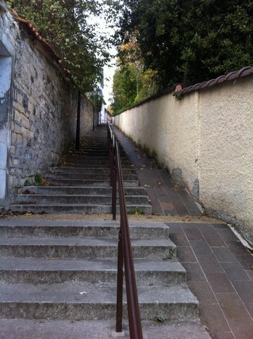 14 sevres escalier 1